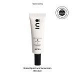 Broad Spectrum SPF 50+ Sunscreen - 00 Clear