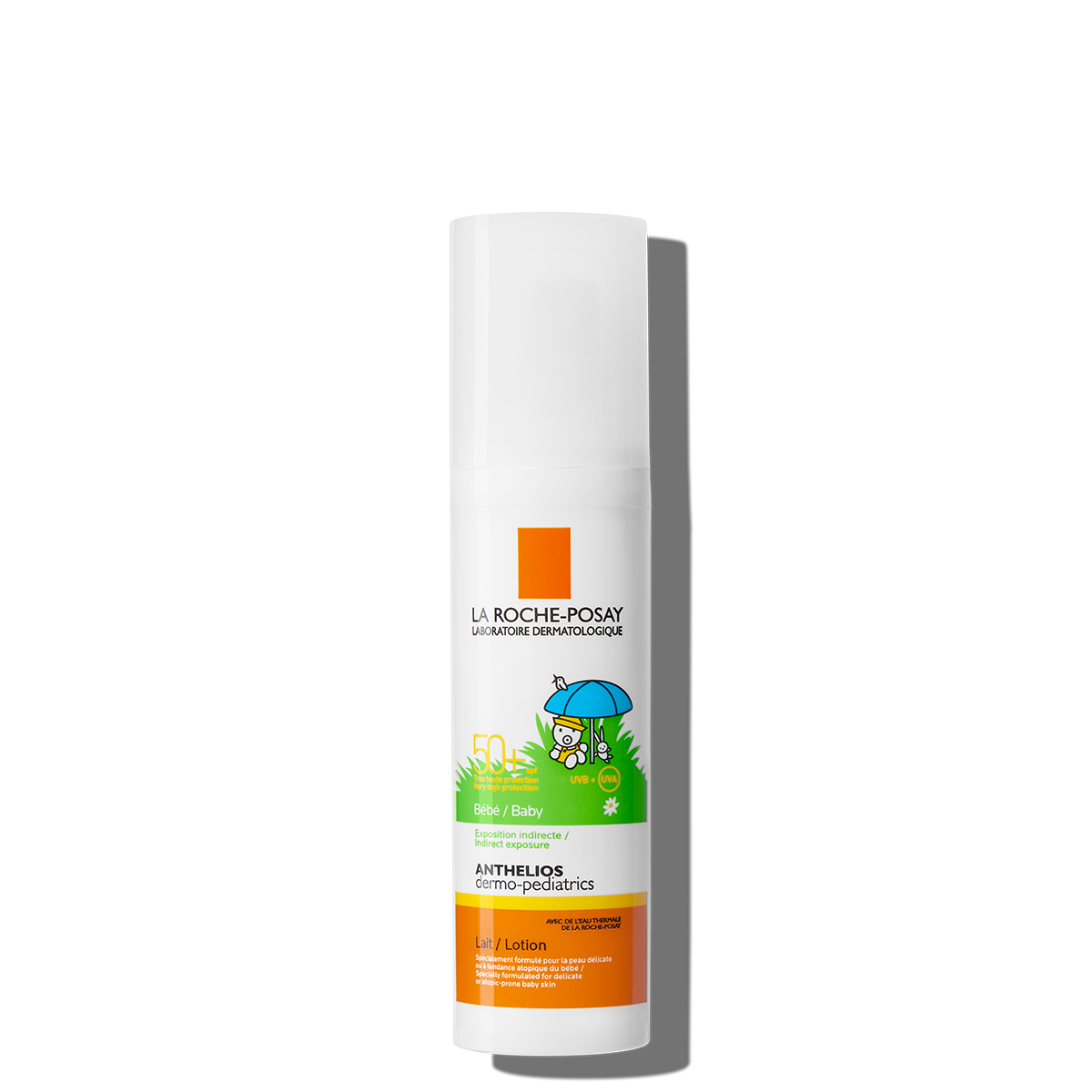 Anthelios Dermo Pediatrics Bebe 50ml Anthelios Dermo Pediatrics Bebe 50ml - Görsel 1