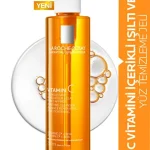Saf Vitamin C Temizleme Jeli 200ml