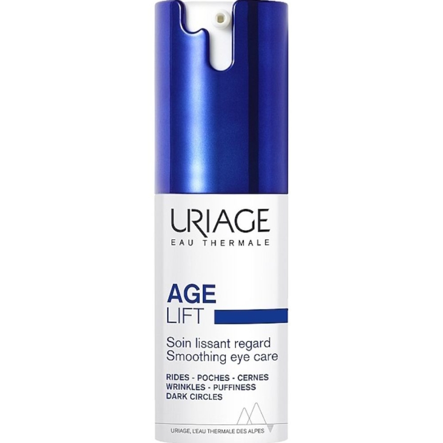 uriage-age-lift-smoothing-goz-cevresi-bakim-kremi-15ml-191299-52-B URIAGE EAU THERMALE AGE LIFT EYE CARE 15 ML - Görsel 1