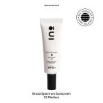 Broad Spectrum SPF 50+ Sunscreen - 02 Medium