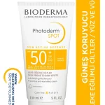 Photoderm Spot SPF 50+ Leke Karşıtı Tüm Ciltler için Yüz & Vücut Güneş Kremi 150 ML