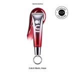 INO Lip Treatment Balm Haze Anahtarlıklı, Volufiline & Deniz Kolajeni , Peptit Kompleksi